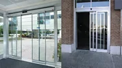 تفاوت درب اتوماتیک اسلایدینگ و تلسکوپی
